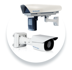 Avigilon H4 LPC Camera