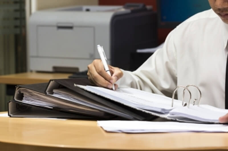 Concierge security operatives combine security and administrative duties.