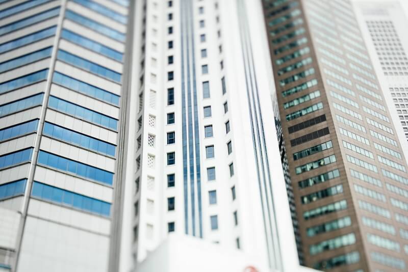 Apartments and commercial buildings don't just work with Exact Security — they partner with us.